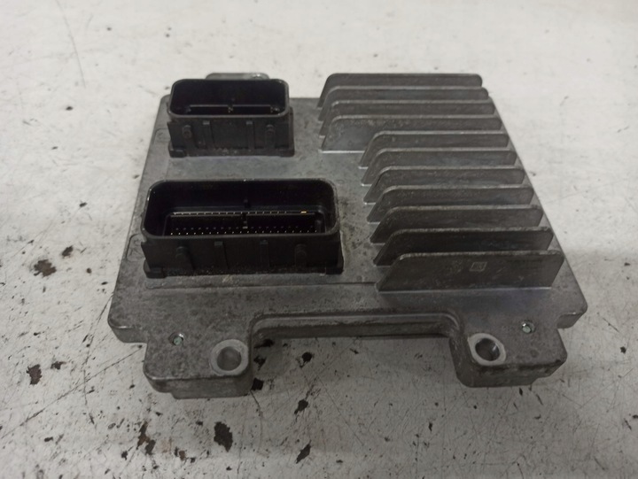 фото №8, Opel insignia 1.8 16v комп'ютер блок керування 12639891 12636386 aats