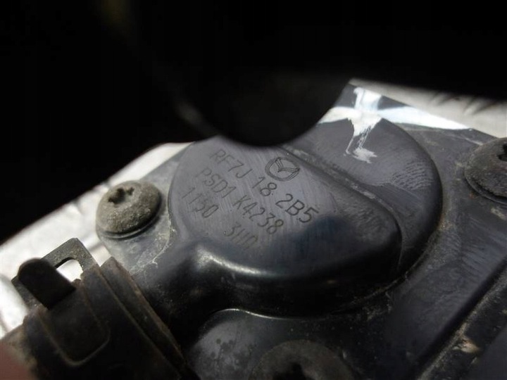 фото №3, Датчик ciśenia dpf mazda 6 2.0 citd rf7j182b5