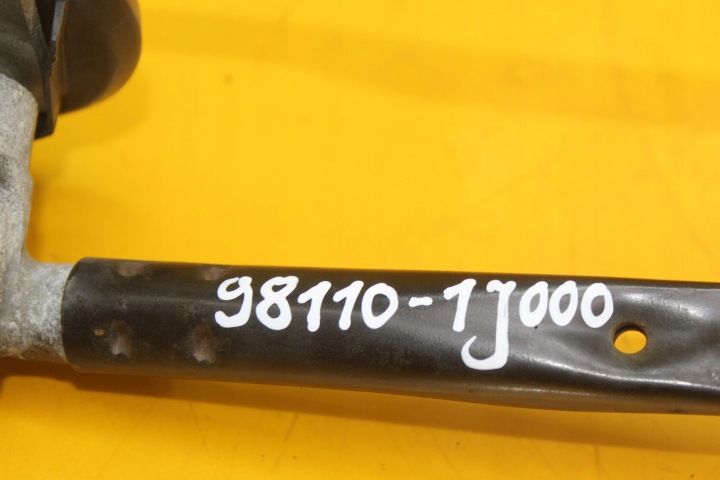 фото №9, Механізм склоочисника перед hyundai i20 i 981101j000