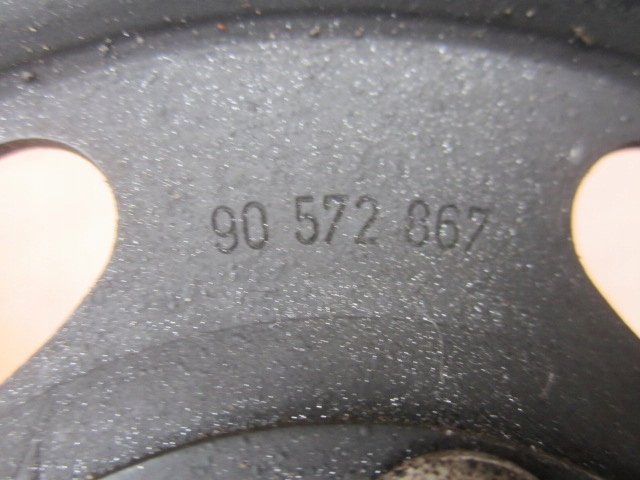 фото №6, Opel corsa b c d привод насоса масла 1.0 z10xep 1.2 z12xep 1.4 z14xep