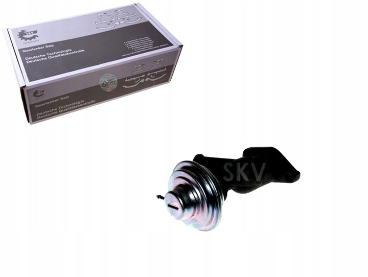 фото №13, Клапан egr 14skv077 skv клапан agr