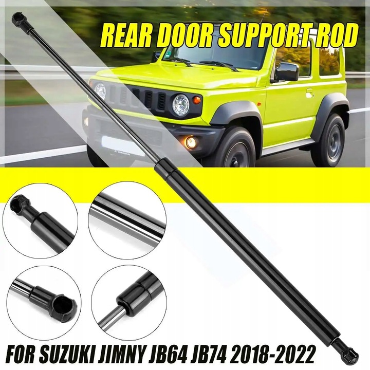 фото №1, Car tailgate boot gas struts gas spring for suzuki jimny jb64 jb74 2 63896