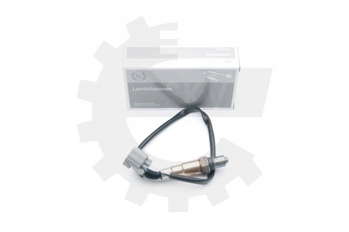 фото №9, Лямбда-зонд honda rover oza245h1