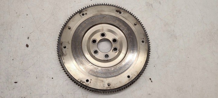 фото №7, Колесо маховики сцепление диск прижим vw polo 9n 1,2 12v