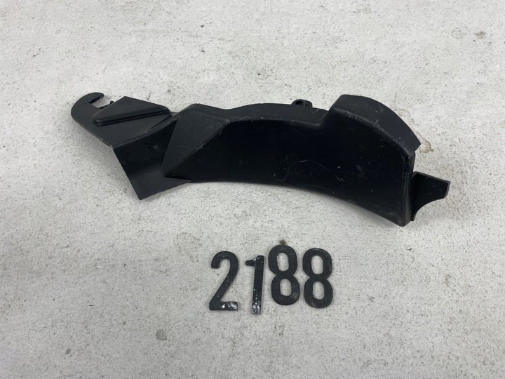 фото №1, Защита петля капота левая peugeot 407 9649124580