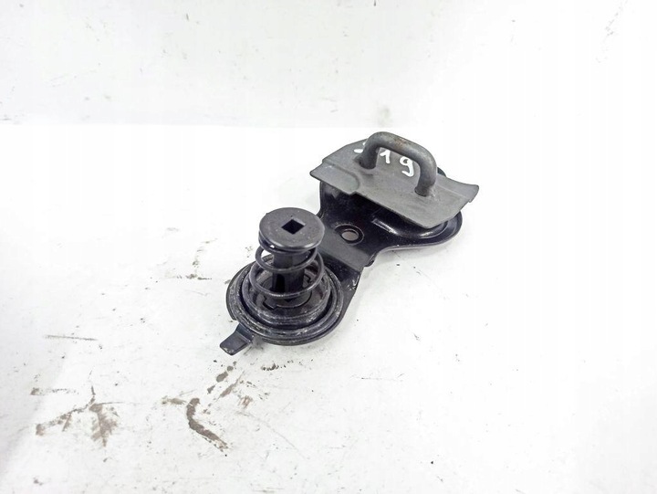 фото №9, Засувка безпеки капота mercedes-benz cls c219 a2118800360 3.0l