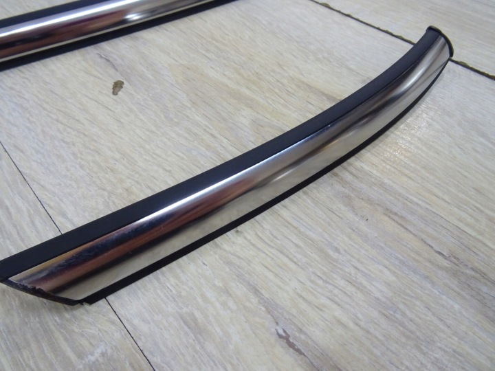 фото №6, Планки декоративный перед mini cooper f55 51137424554