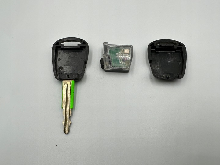 фото №10, Ключ ключ pilot hyundai kia rio sorento picanto pcf7936