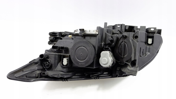 фото №13, Renault laguna iii рестайлінг лампа фара права ксенон 260105823r