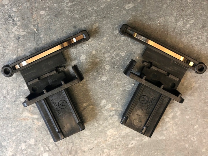 фото №9, Ролета захист люк біла білий 3c8877307 do volkswagen passat cc