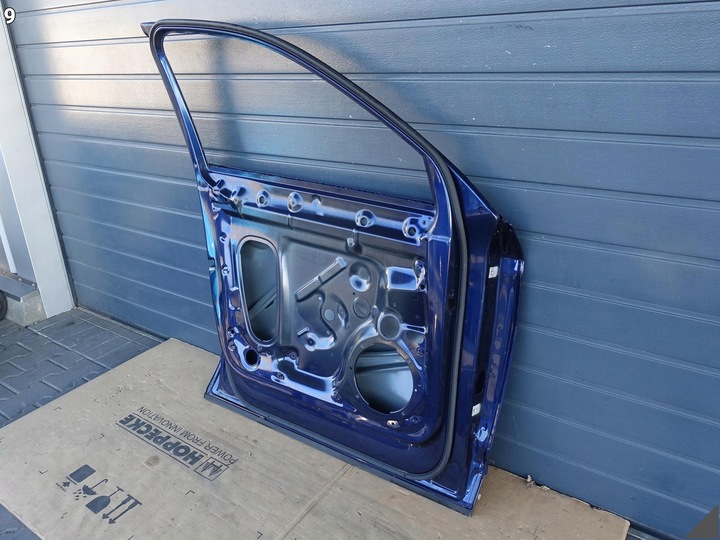 фото №10, Audi q5 sq5 80a 83f ii fy рестайлинг 17-24 sportback / suv дверь door левая перед