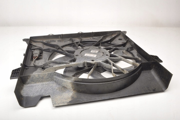 фото №7, Volvo xc90 2.4 d5 вентилятор радиатор 30612864