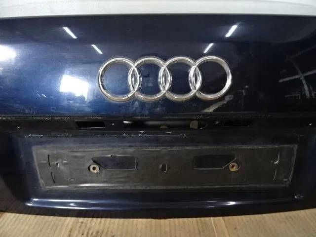 фото №7, Кришка зад задня багажника audi a8 d3 sedan 02-05 lak:lz5d nr27