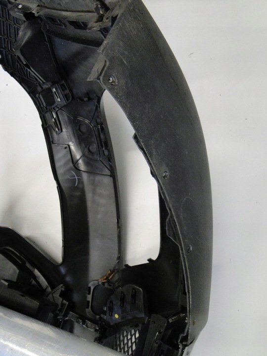 фото №13, Mercedes gla 156 x156 бампер переднє amg usa