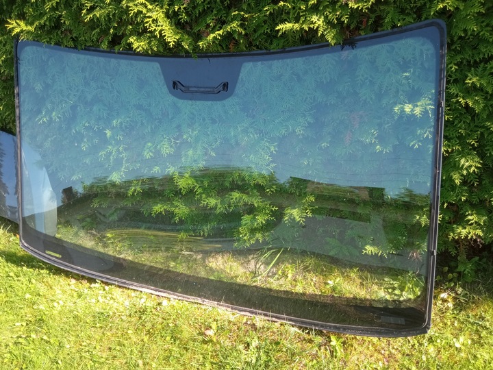 фото №3, Crafter ii стекло передняя