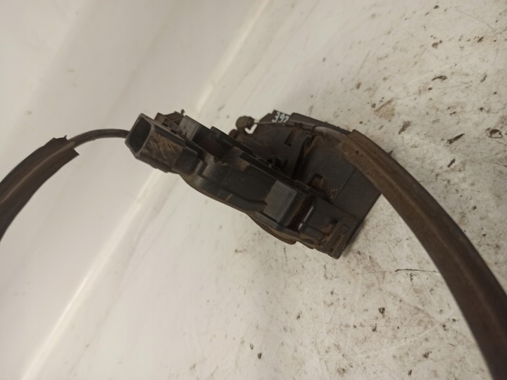 фото №11, Fiat ducato iii замок праве перед 6pin 1350147080