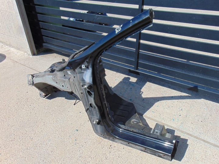 фото №1, Чверть ліва передня перед ford mondeo mk5