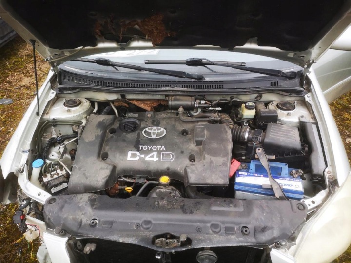 фото №7, Toyota corolla коробка предохранителей 2005 2.0l 8264102040 82641-02040, mb2