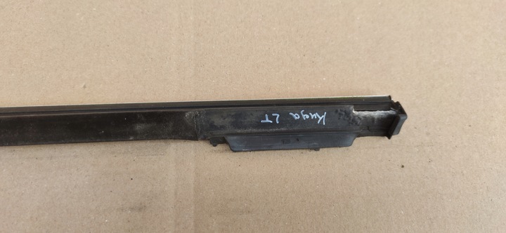 фото №7, Kuga mk1 2.0 tdci планка двері ліва зад хром