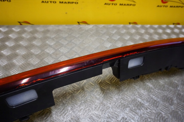 фото №14, Audi a5 b10 8b3 2025 2026 - накладка крышки фара задняя led usa
