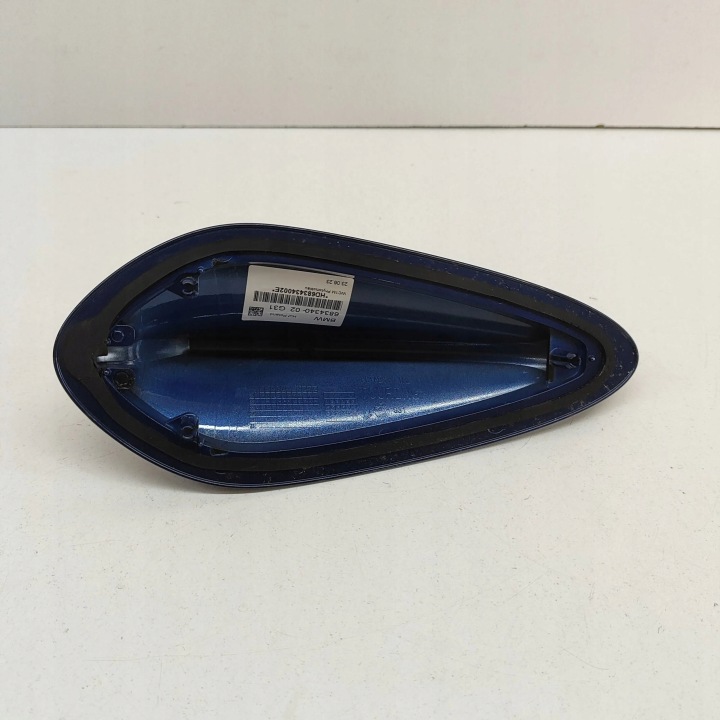 фото №5, Bmw ix3 g08 2023 защита антенны крышный gps