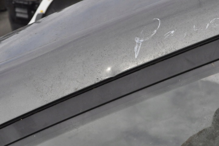 фото №10, Fiesta mk8 четверть крыло правый зад задний 3d