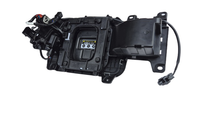 фото №12, Port гніздо заряджання hyundai kona електричний ev рестайлінг 20- oem номер 86340-k4aa0 new