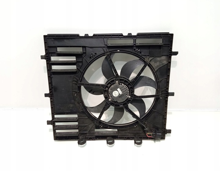 фото №1, Вентилятор радиатор crafter ii 2.0 tdi 2n0959455a