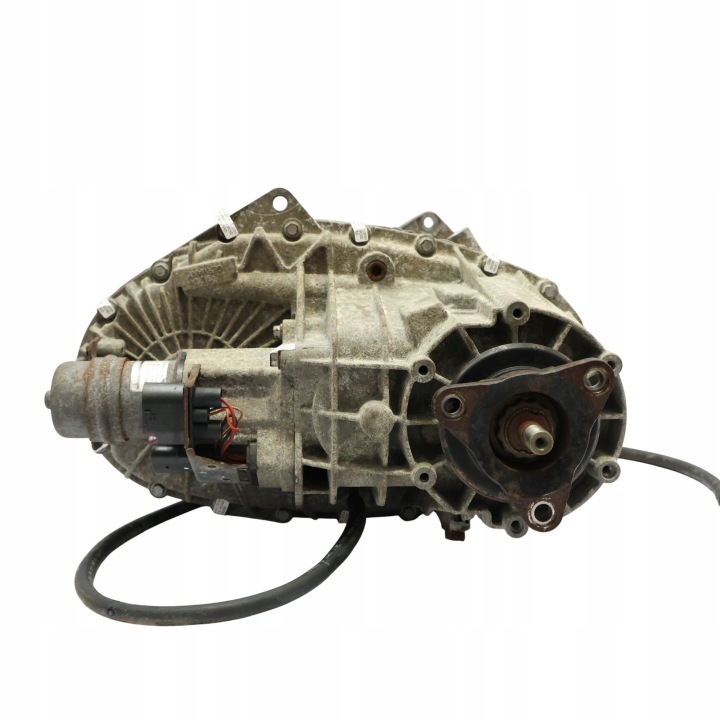 фото №13, Porsche cayenne turbo 9pa 4.5 v8 кпп раздаточная редуктор 95534104051