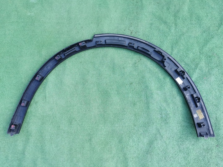 фото №8, Планка na крыло правая зад задняя porsche cayenne купе 9y3 9y3854732e