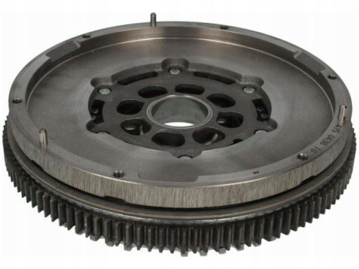 фото №1, Колесо маховики luk 415 0438 10