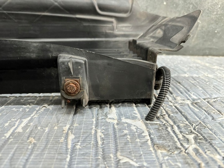 фото №6, Кермо повітря жалюзі citroen ds5 2.0 гібрид 9672653180