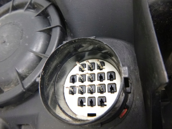 фото №15, Range rover vogue iii 3 l322 лампа лівий перед 9pin