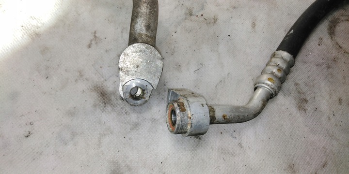 фото №3, C max mk2 focus mk3 1,0 eb шланг кондиционера