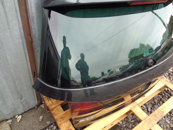 фото №6, Кришка задня зад лампи kpl vw golf vi 3d gti 08-