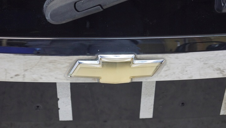 фото №12, Крышка багажника зад chevrolet captiva