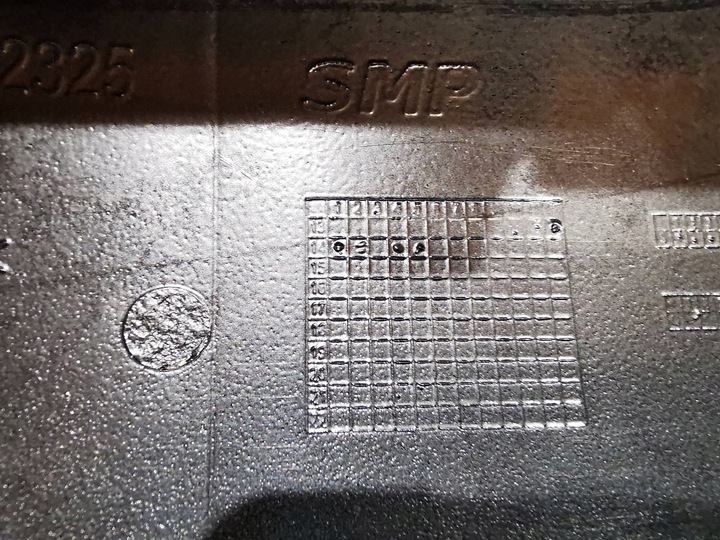 фото №13, Mercedes gla i w156 amg 13- планка спойлер накладка перед a1568852325