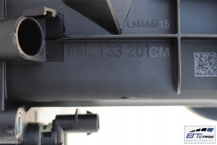 фото №12, Audi a3 a4 a5 q5 q7 vw колектор впускний  06l133201cm 06l 133 201 cm 06l133201t