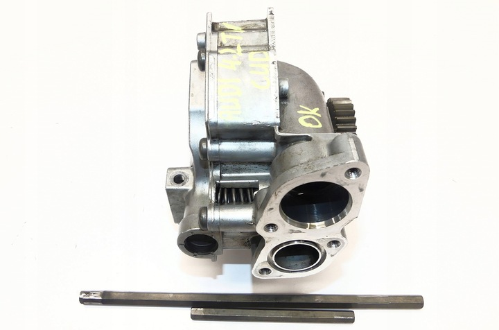 фото №9, Porsche cayenne s audi q7 4l a8 d4 4.2 tdi cud ccf cds насос масла