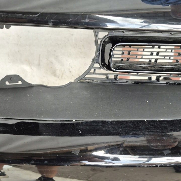 фото №10, Dodge challenger iii 3 рестайлинг 15-23 бампер перед переднее