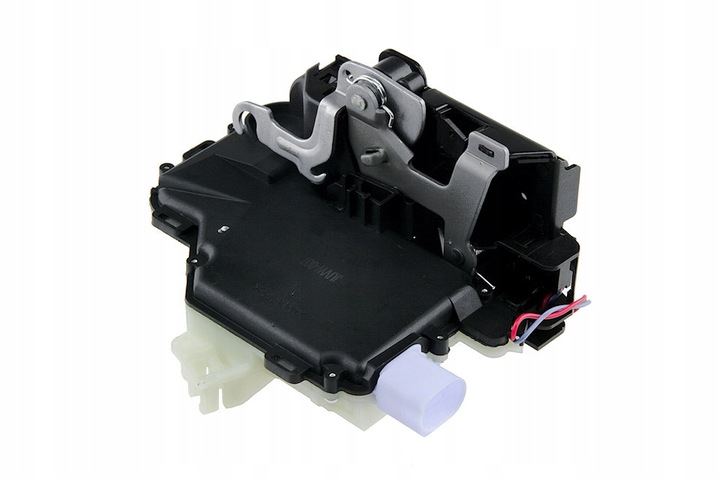 фото №2, Амортизатор центральний замка зад лівий skoda fabia -08,