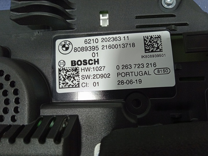 фото №6, Bmw x3m f97 x4m f98 m5 f90 спідометр  прилади m power led 8089395