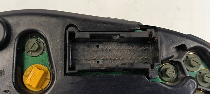 фото №7, Спидометр манометр 110.080/063 mercedes w210