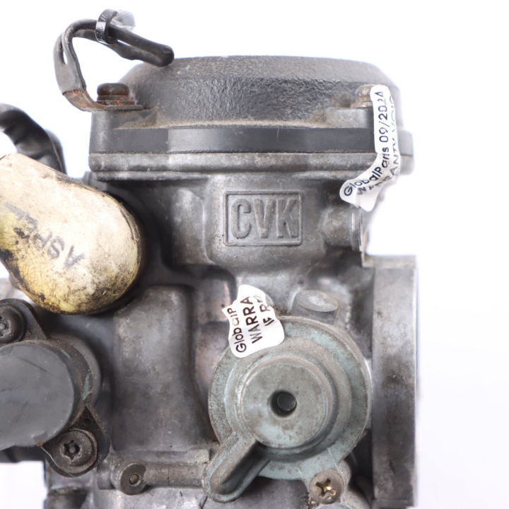 фото №11, Suzuki burgman an400y карбюратор коллектор впускной 13200-15f30-000