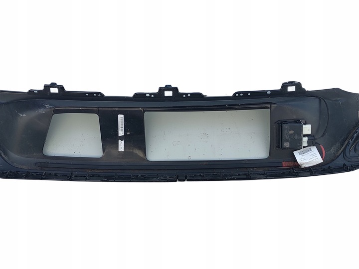 фото №9, Диффузор накладка бампера зад vw arteon r-line 20- 3g8807568e оригинал