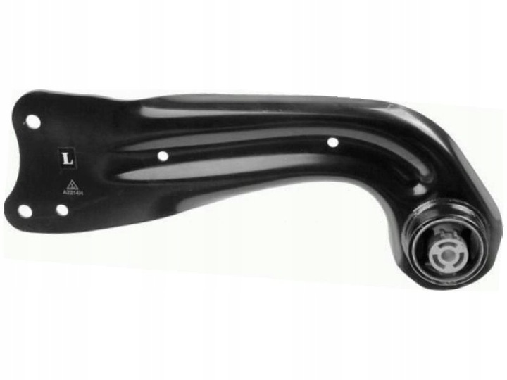 фото №1, Рычаг зад левый vw golf vi mk6 1.2-2.5 08-16 v mk5 1.4-3.2 03-09