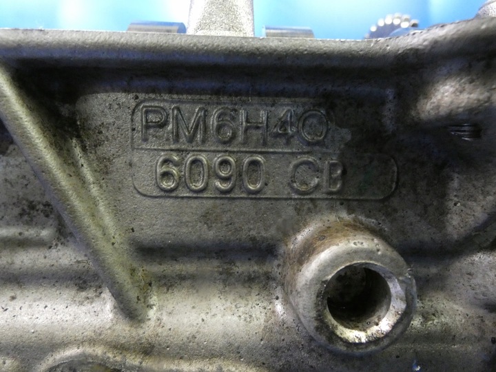 фото №5, Range rover sport l320 l322 3.6 td головка вали p