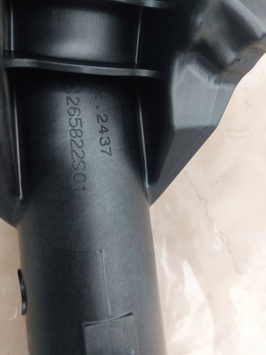 фото №8, Труба turbo renault master movano nv400 2.3 dci