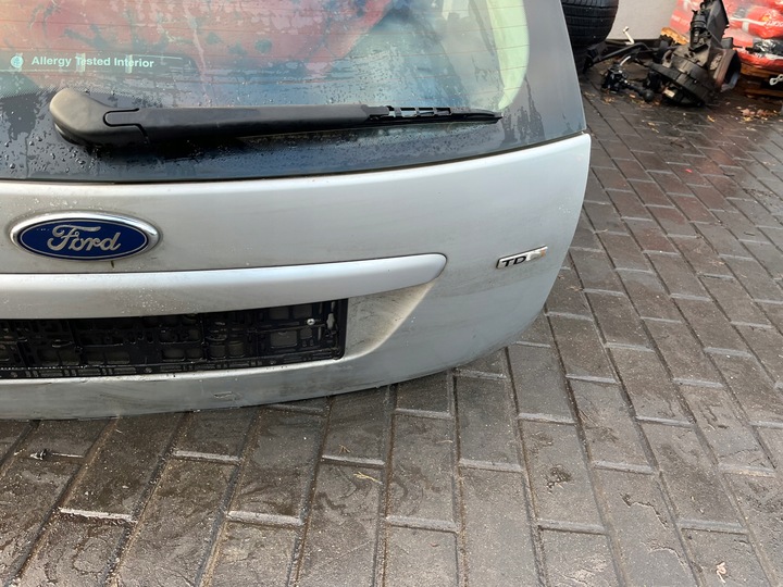 фото №8, Крышка зад задняя + стекло ford focus mk2 04- da3