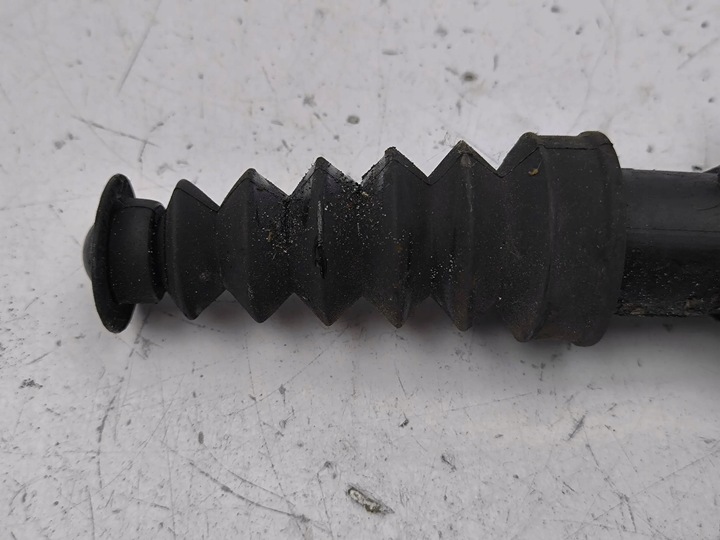 фото №10, Citroen ds3 2010 амортизатор зчеплення / циліндр зчеплення